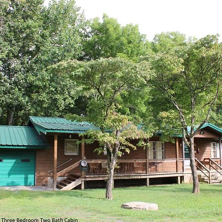 Two Rivers Lodge Bryson City Eksteriør billede