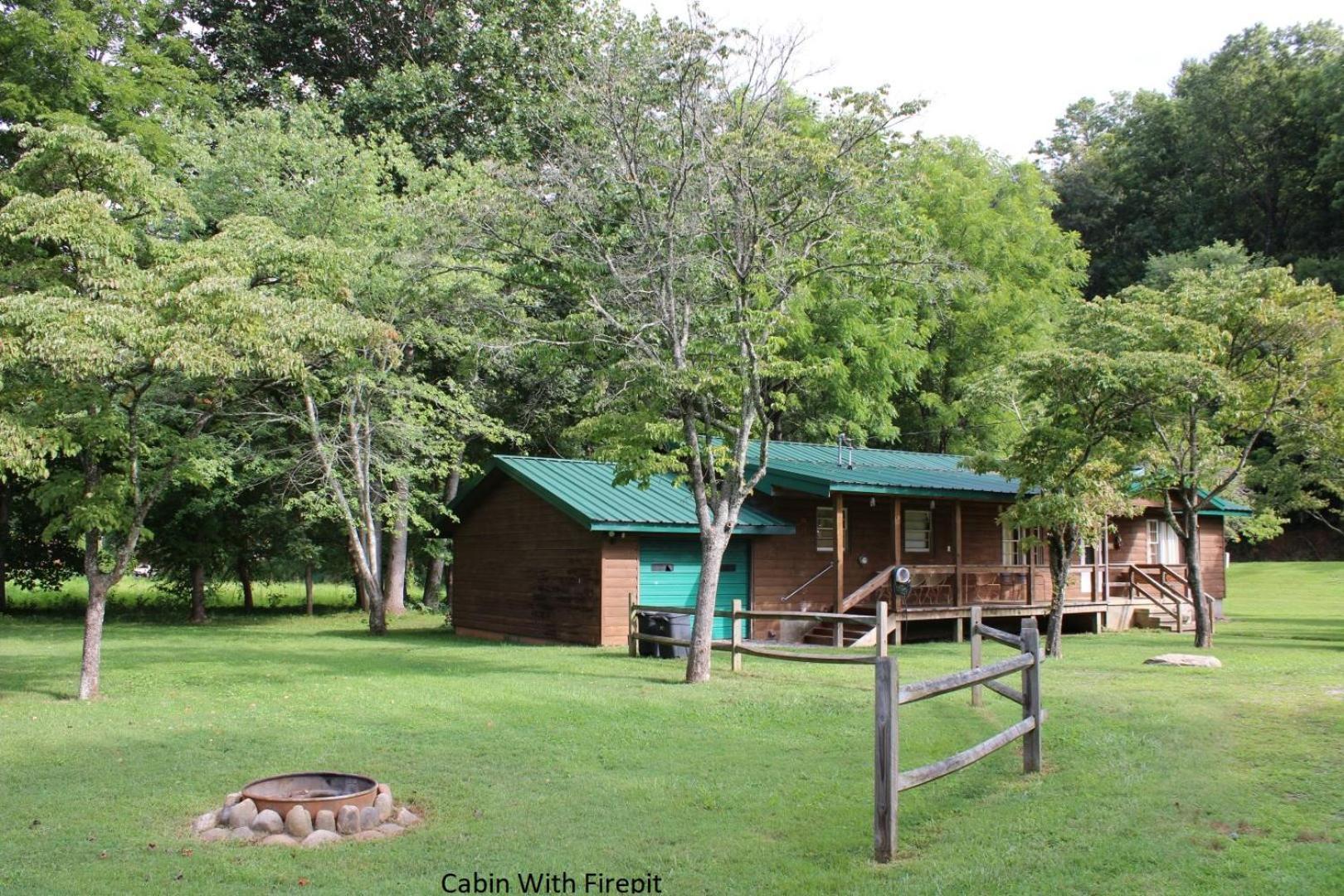 Two Rivers Lodge Bryson City Eksteriør billede