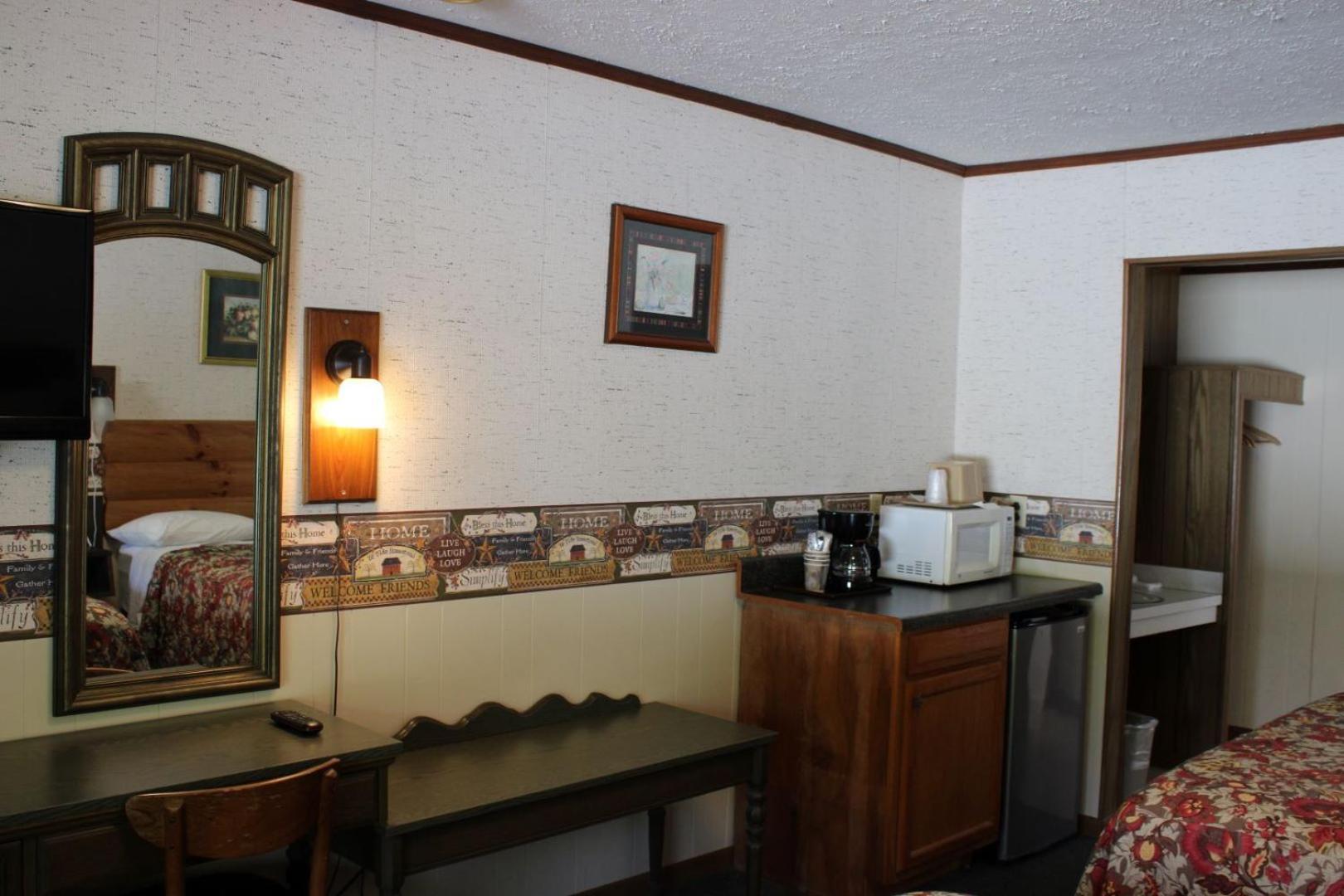 Two Rivers Lodge Bryson City Eksteriør billede