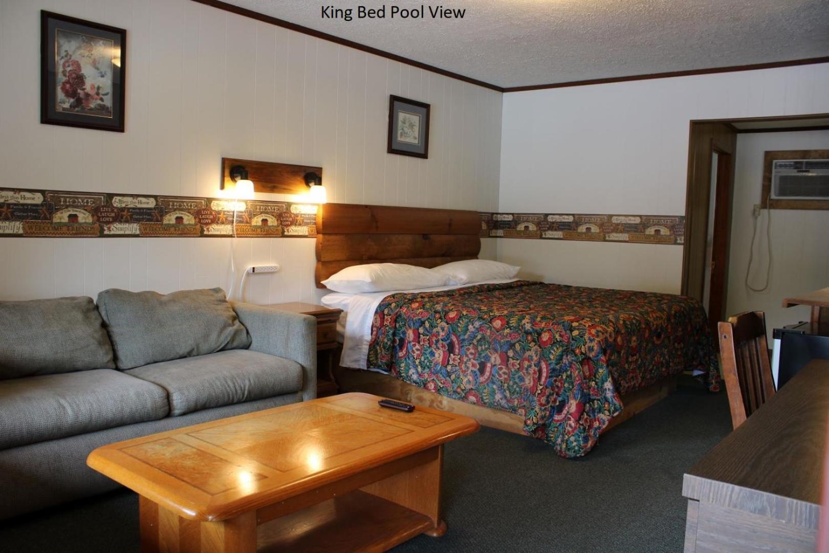 Two Rivers Lodge Bryson City Eksteriør billede