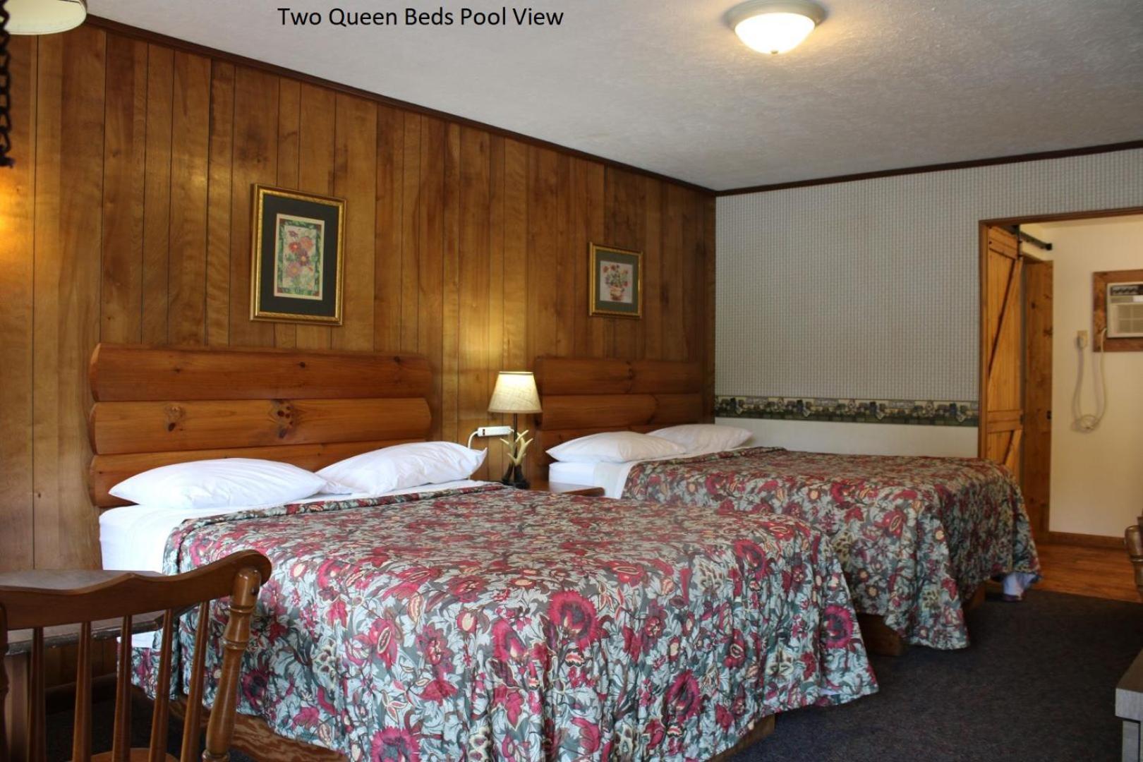 Two Rivers Lodge Bryson City Eksteriør billede