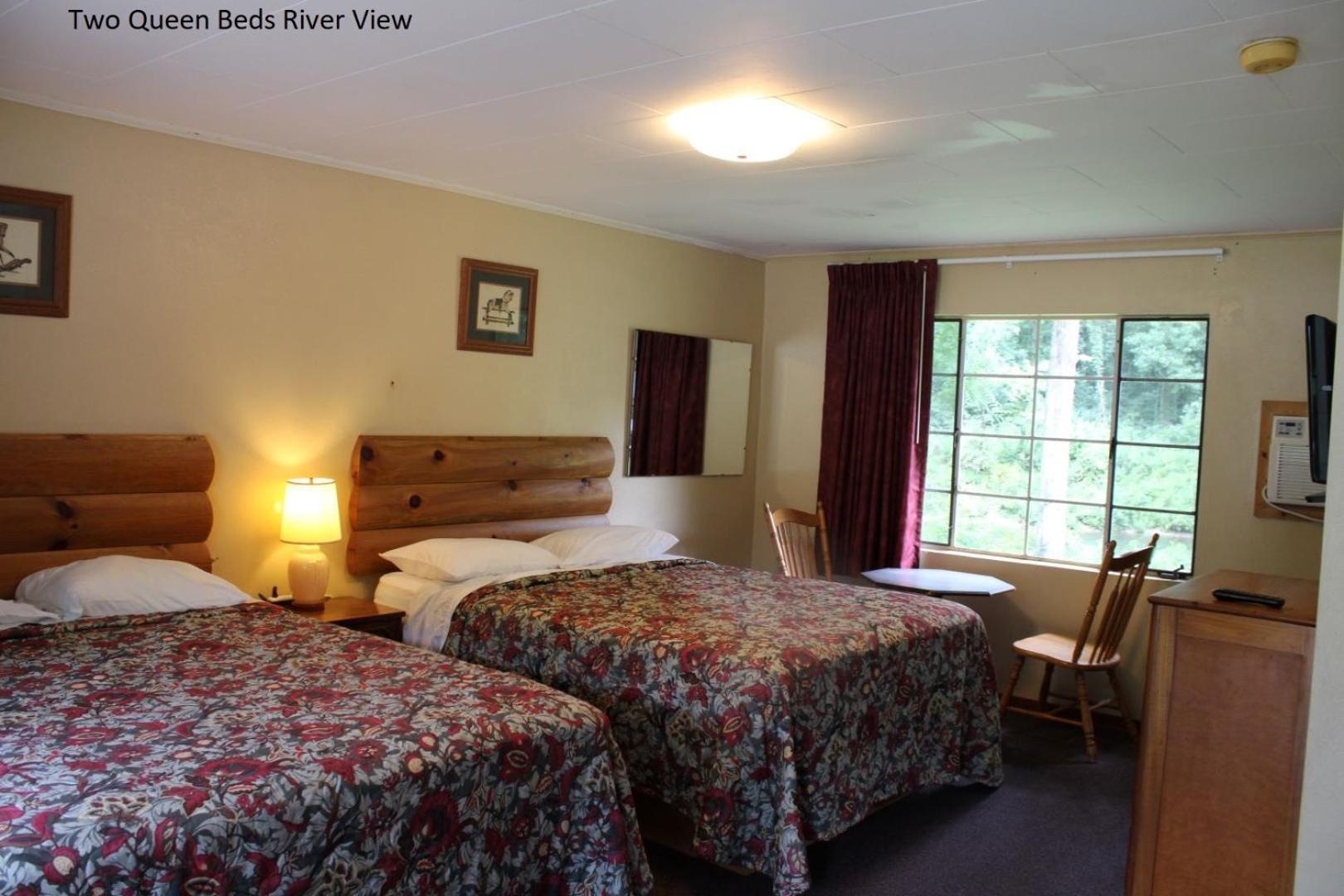 Two Rivers Lodge Bryson City Eksteriør billede