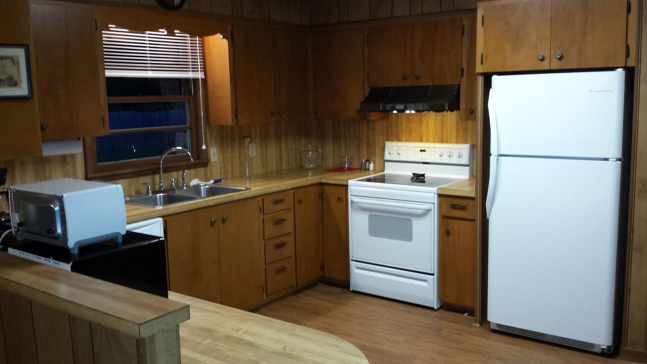 Two Rivers Lodge Bryson City Eksteriør billede