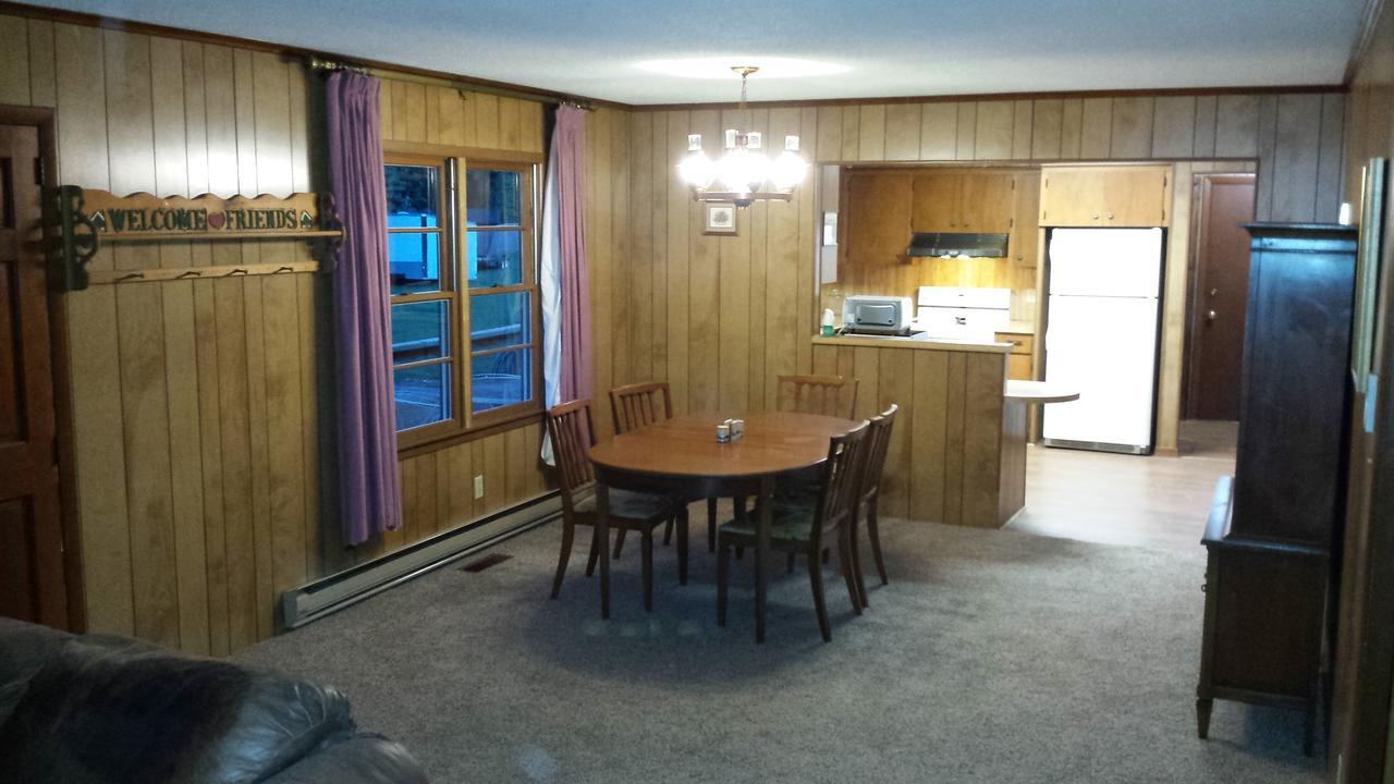 Two Rivers Lodge Bryson City Eksteriør billede